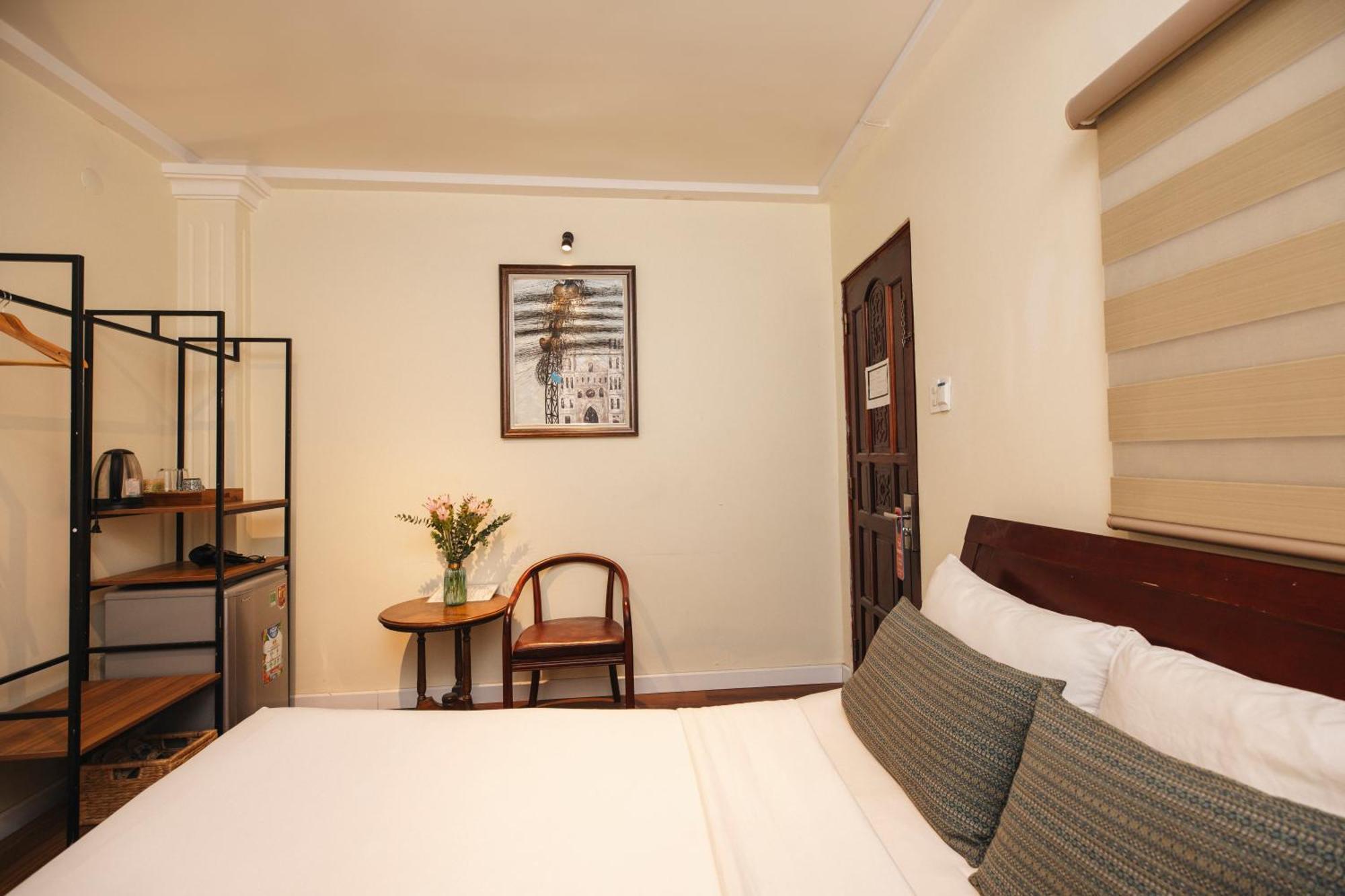 9 Hostel And Suites Ho Chi Minh-staden Exteriör bild