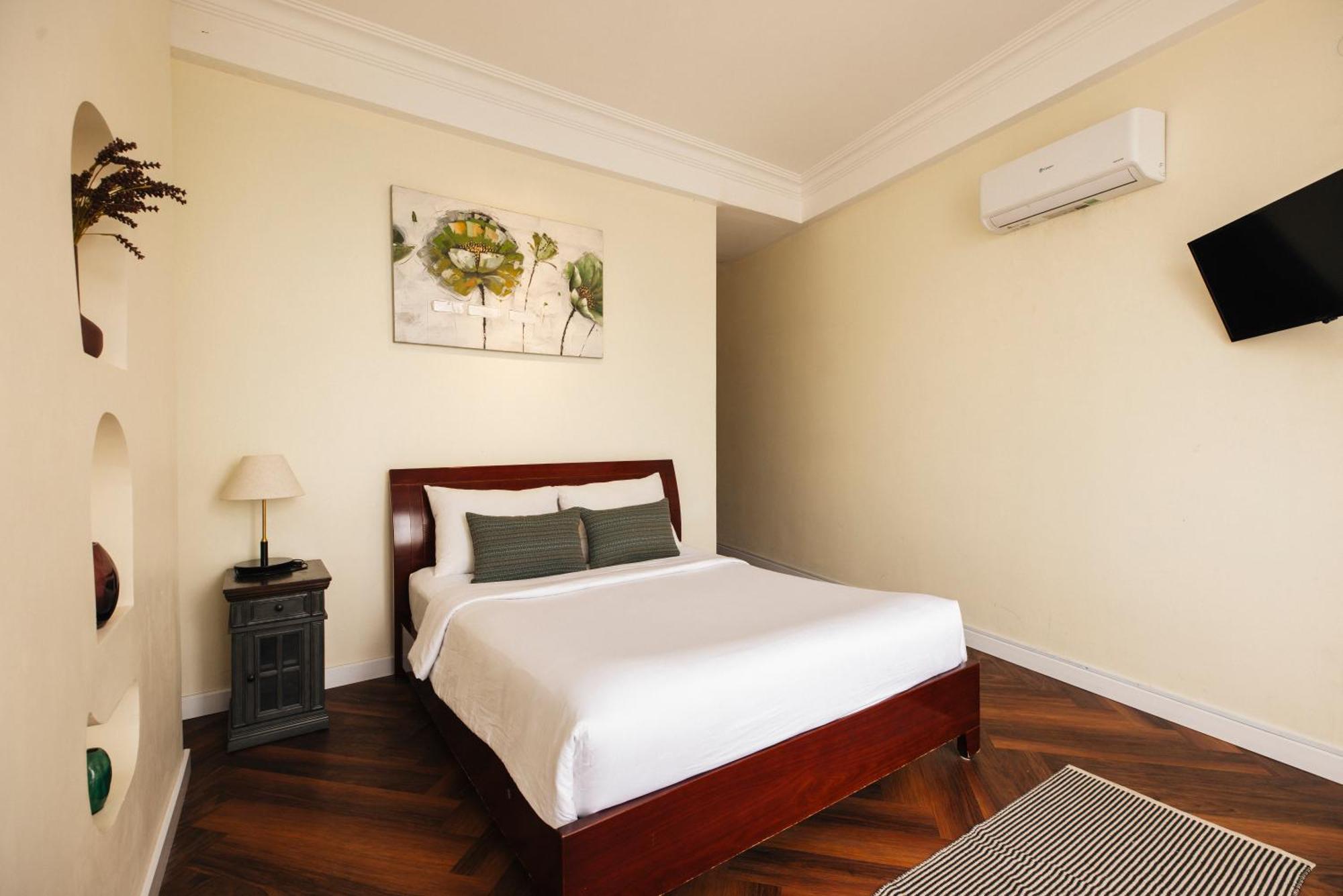 9 Hostel And Suites Ho Chi Minh-staden Exteriör bild