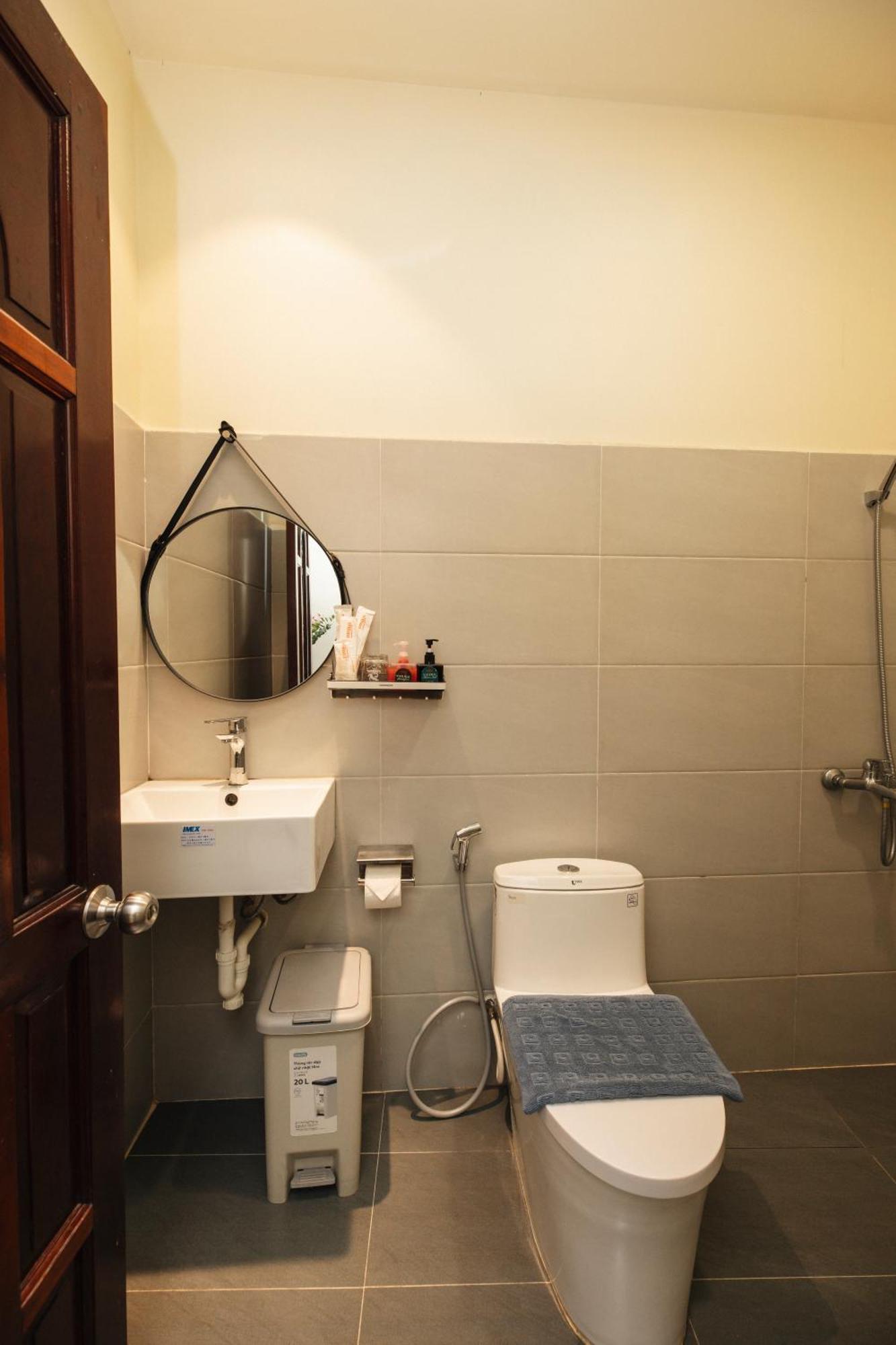 9 Hostel And Suites Ho Chi Minh-staden Exteriör bild